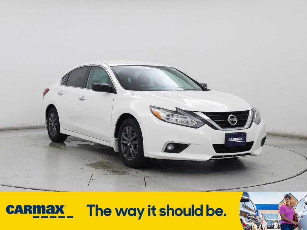 used 2018 Nissan Altima car, priced at $17,998