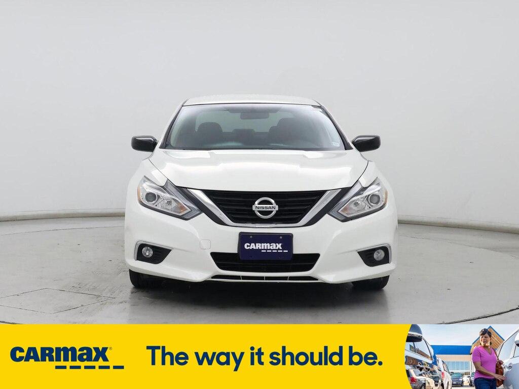 used 2018 Nissan Altima car, priced at $17,998