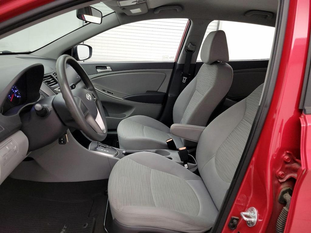 used 2015 Hyundai Accent car, priced at $11,599