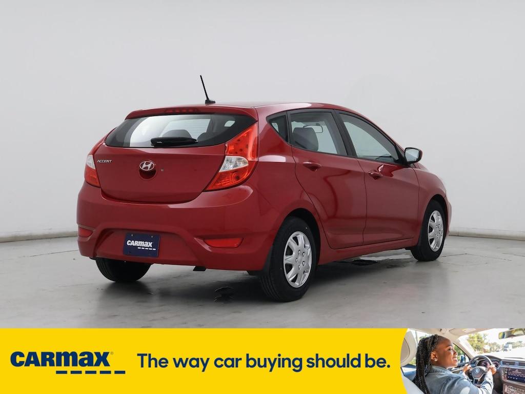 used 2015 Hyundai Accent car, priced at $11,599