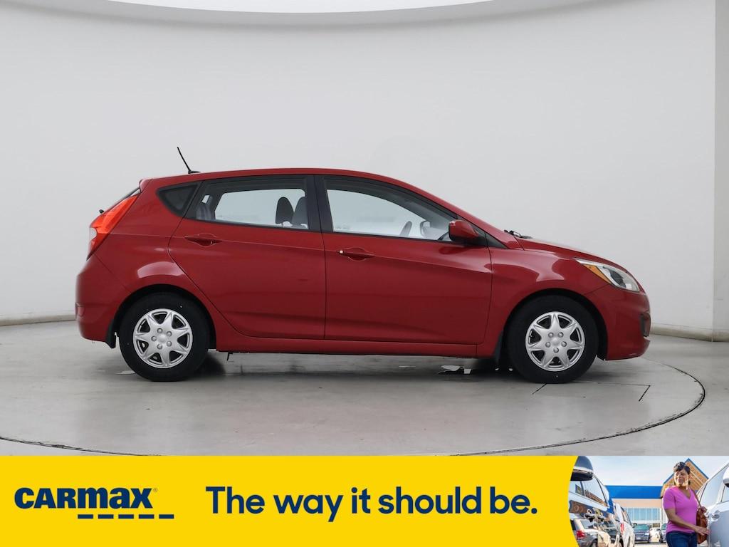 used 2015 Hyundai Accent car, priced at $11,599