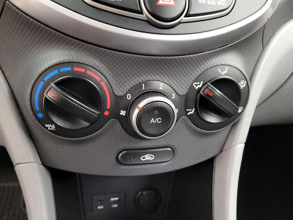 used 2015 Hyundai Accent car, priced at $11,599