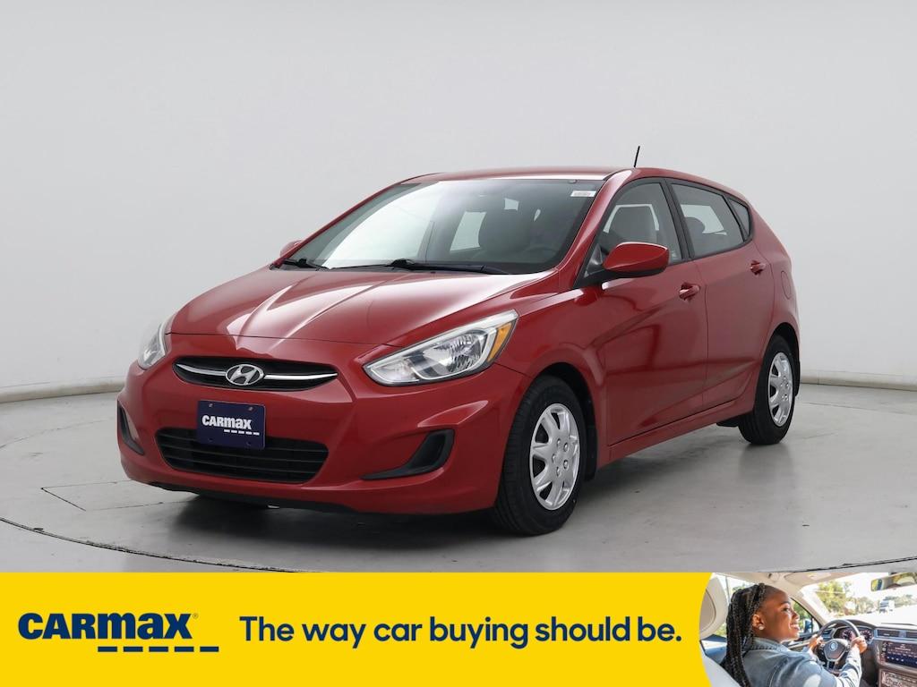 used 2015 Hyundai Accent car, priced at $11,599