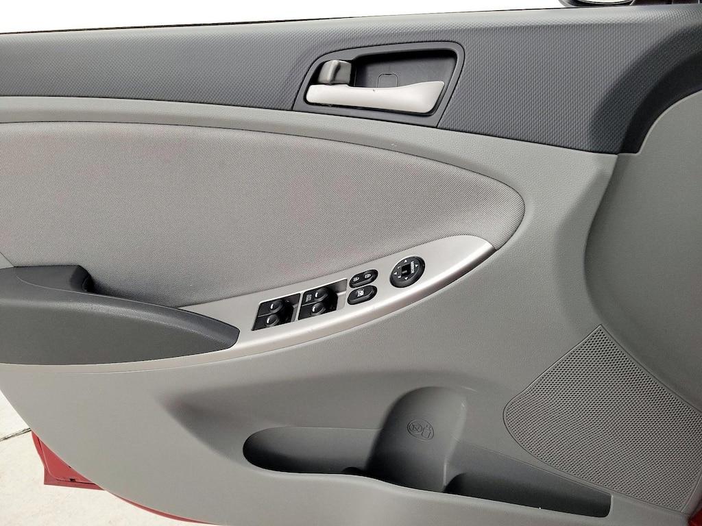 used 2015 Hyundai Accent car, priced at $11,599