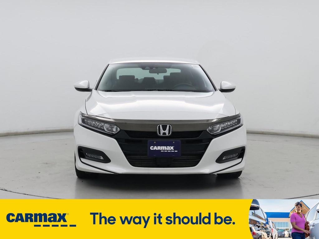 used 2020 Honda Accord car, priced at $27,998