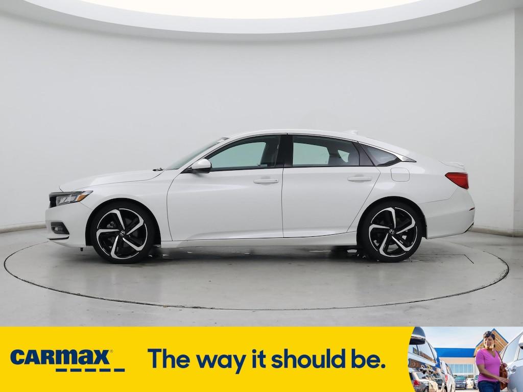 used 2020 Honda Accord car, priced at $27,998