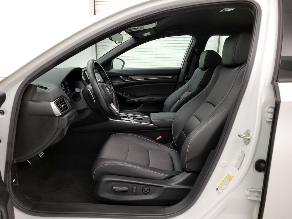 used 2020 Honda Accord car, priced at $27,998