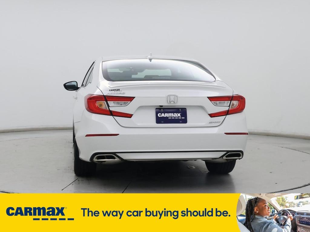 used 2020 Honda Accord car, priced at $27,998