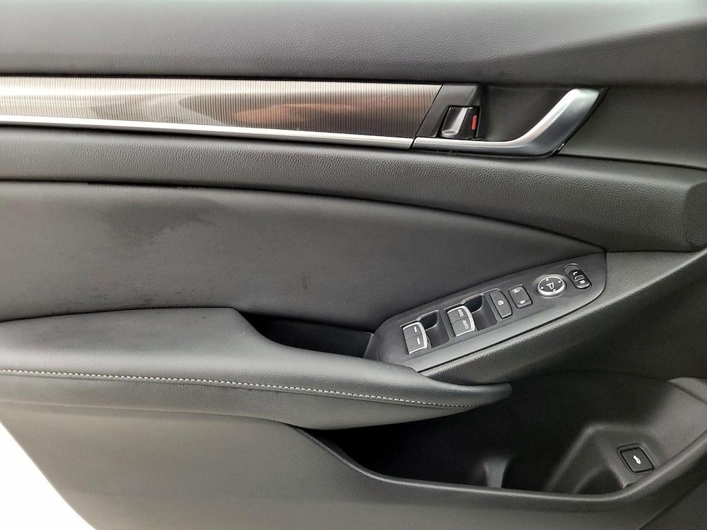 used 2020 Honda Accord car, priced at $27,998