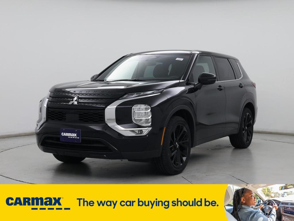 used 2022 Mitsubishi Outlander car, priced at $26,998