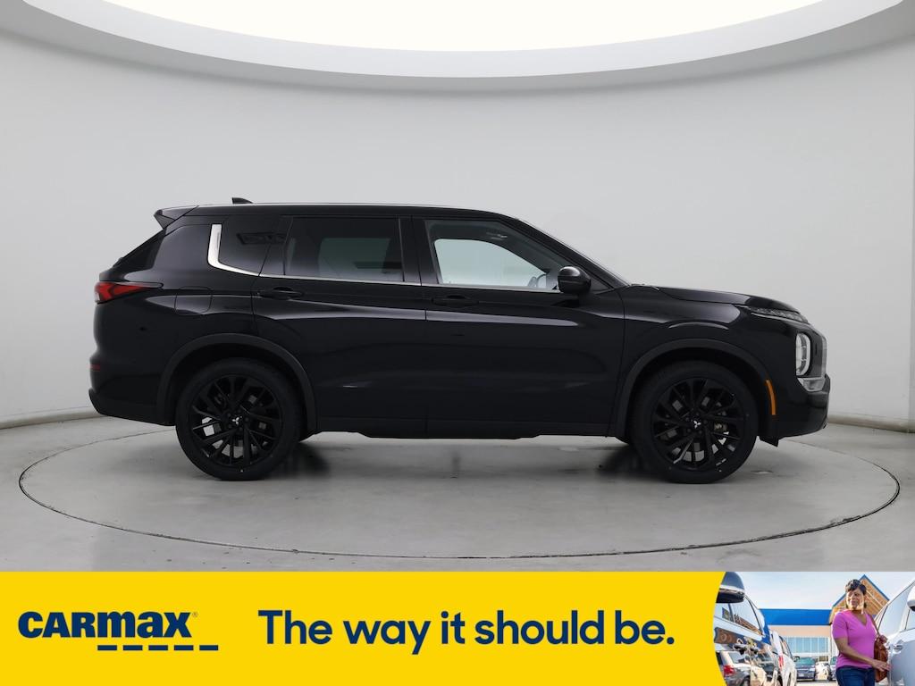 used 2022 Mitsubishi Outlander car, priced at $26,998