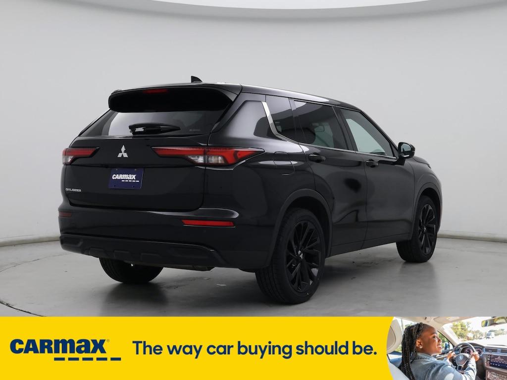 used 2022 Mitsubishi Outlander car, priced at $26,998