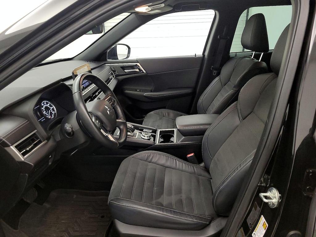 used 2022 Mitsubishi Outlander car, priced at $26,998