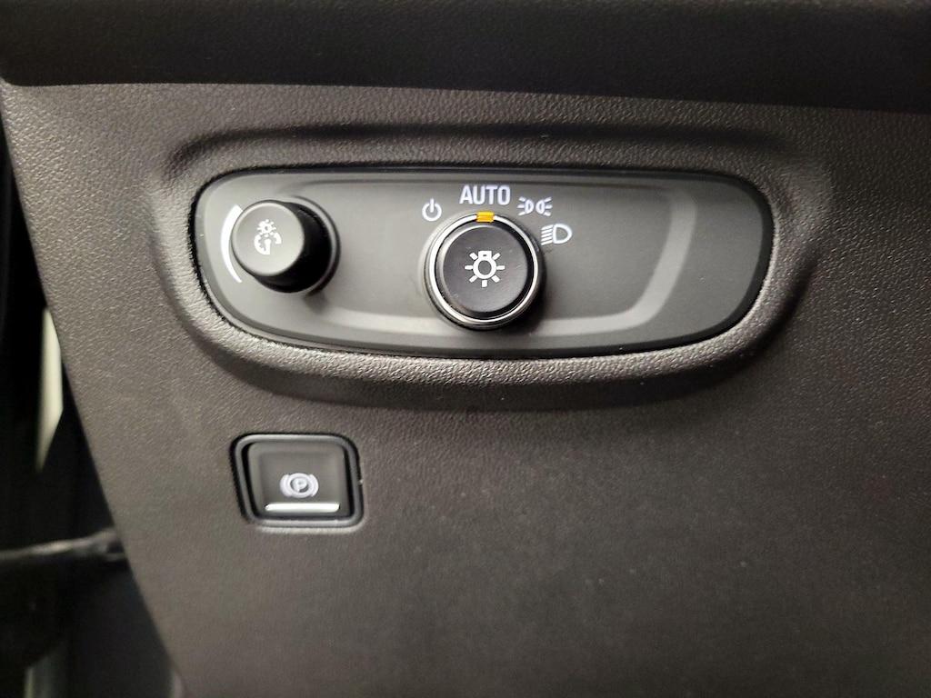 used 2020 GMC Terrain car, priced at $19,998