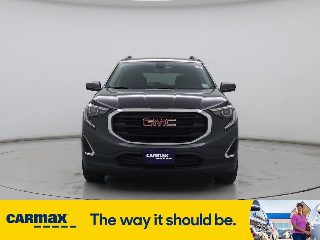 used 2020 GMC Terrain car, priced at $19,998