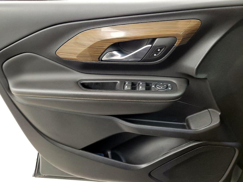 used 2020 GMC Terrain car, priced at $19,998
