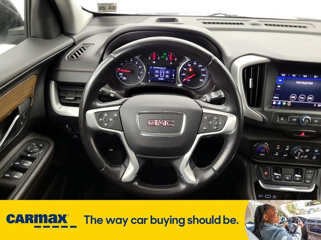 used 2020 GMC Terrain car, priced at $19,998