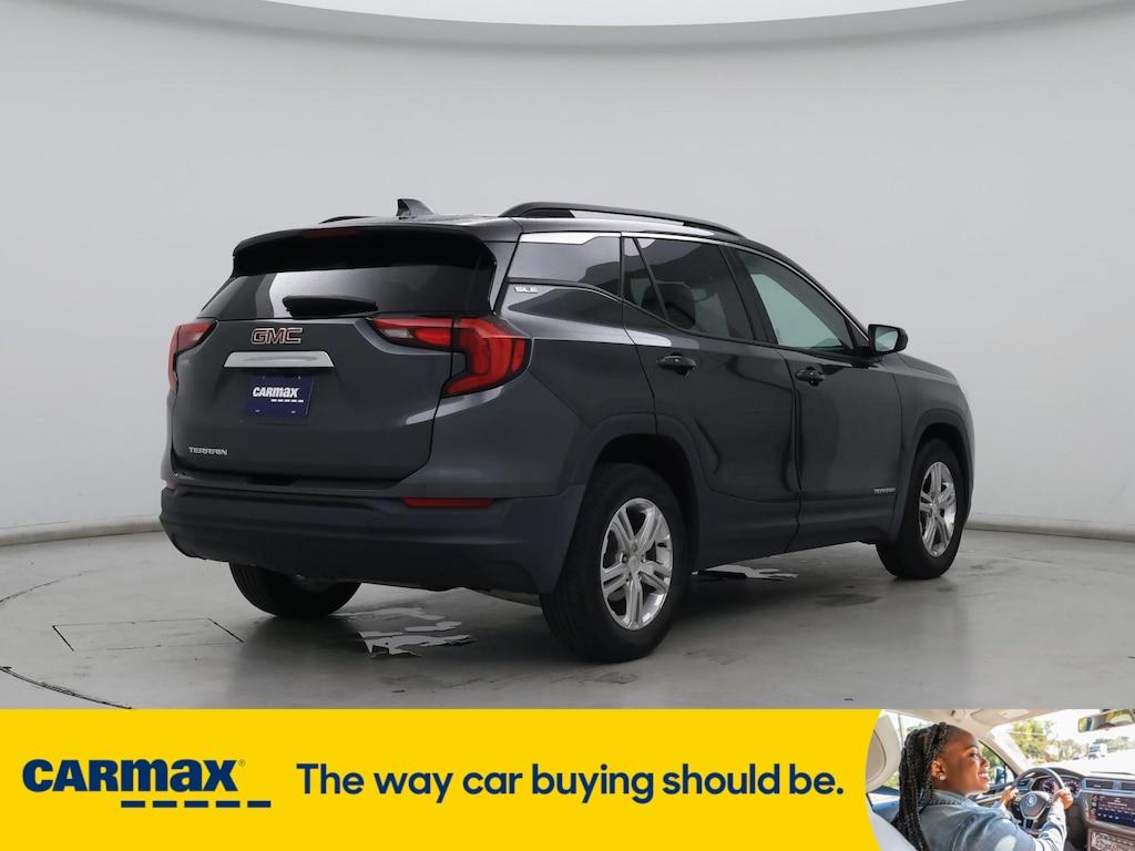 used 2020 GMC Terrain car, priced at $19,998