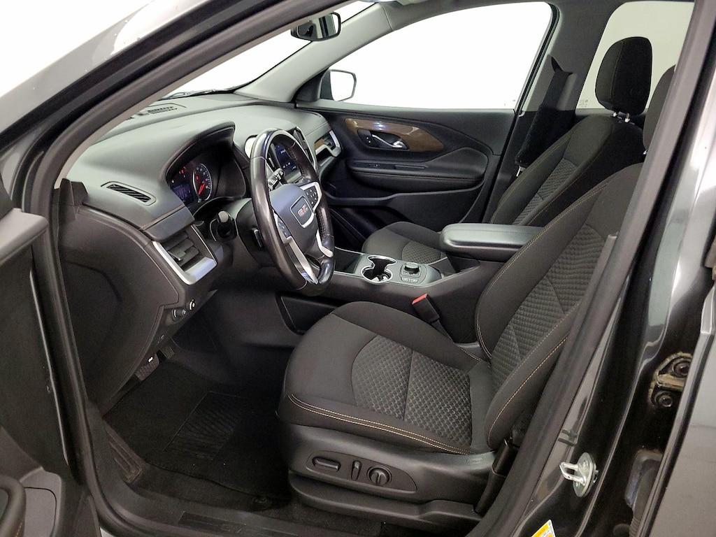 used 2020 GMC Terrain car, priced at $19,998