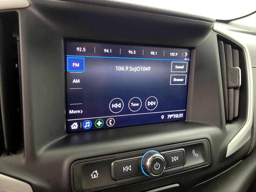 used 2020 GMC Terrain car, priced at $19,998