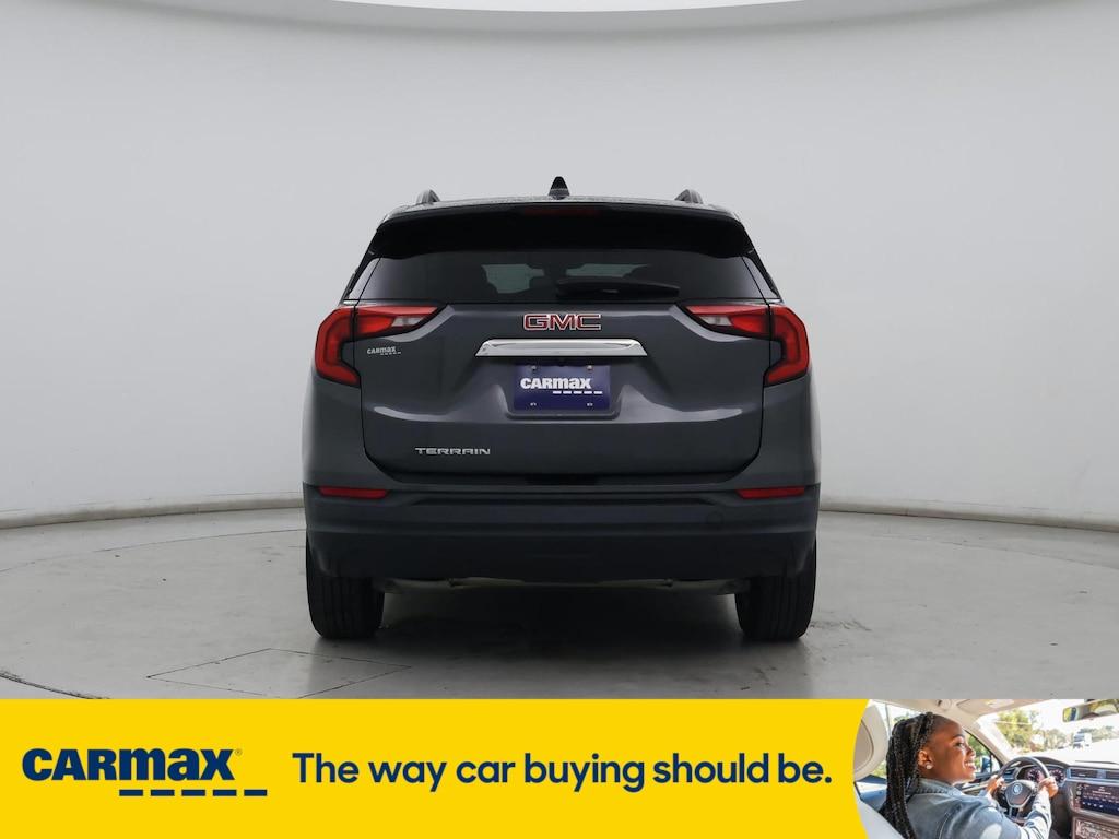 used 2020 GMC Terrain car, priced at $19,998