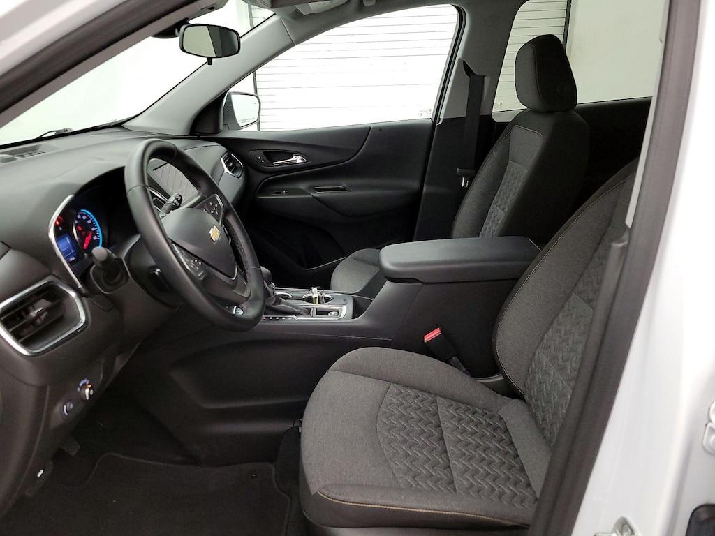used 2023 Chevrolet Equinox car, priced at $24,998