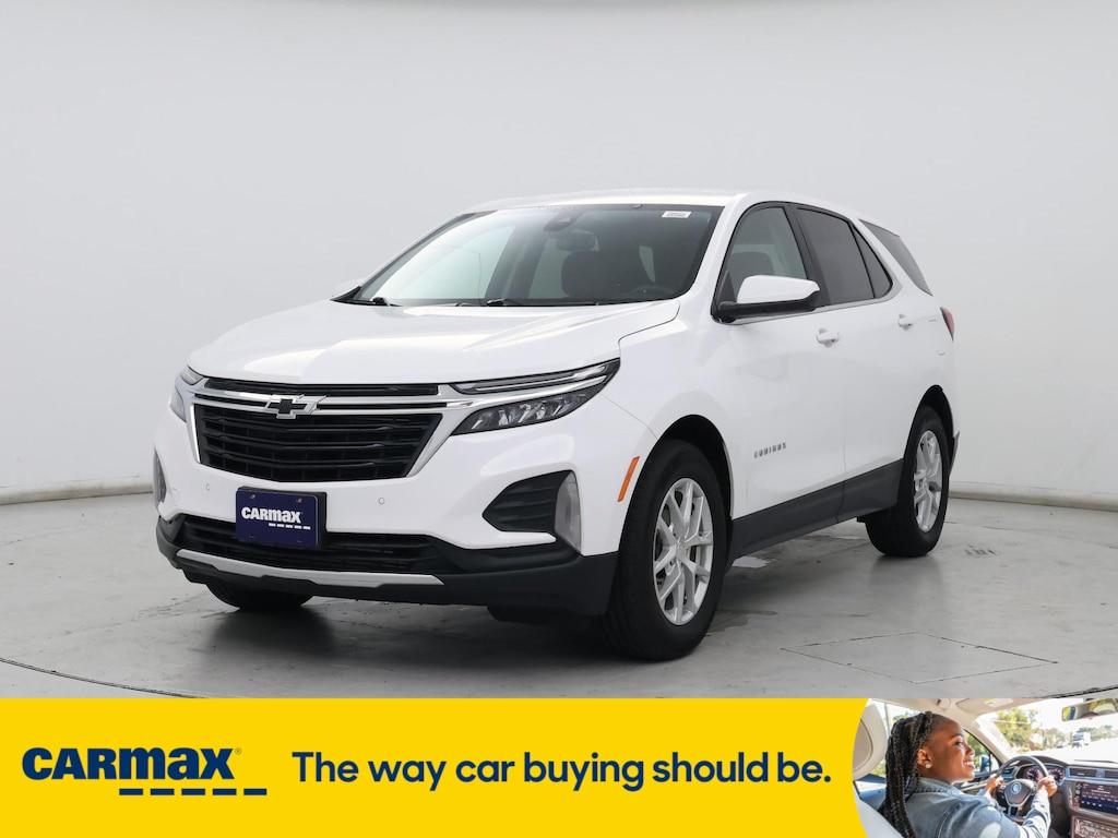used 2023 Chevrolet Equinox car, priced at $24,998