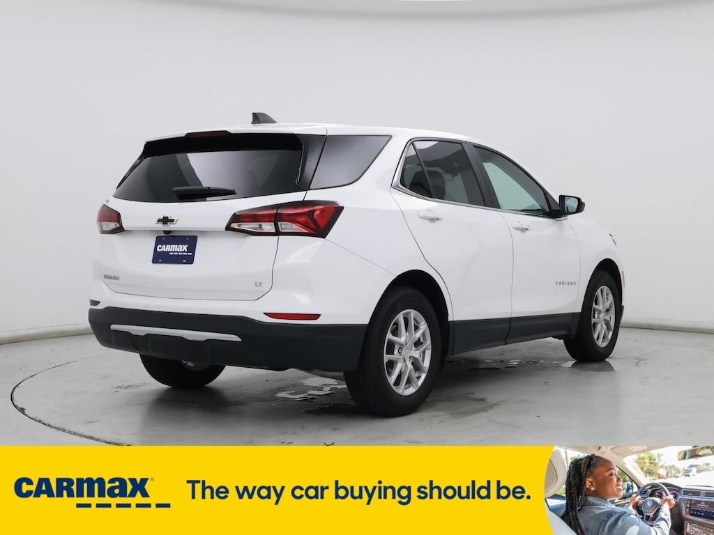 used 2023 Chevrolet Equinox car, priced at $24,998