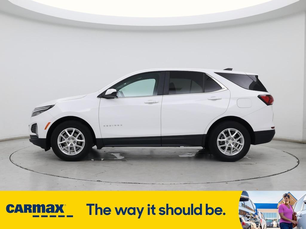 used 2023 Chevrolet Equinox car, priced at $24,998