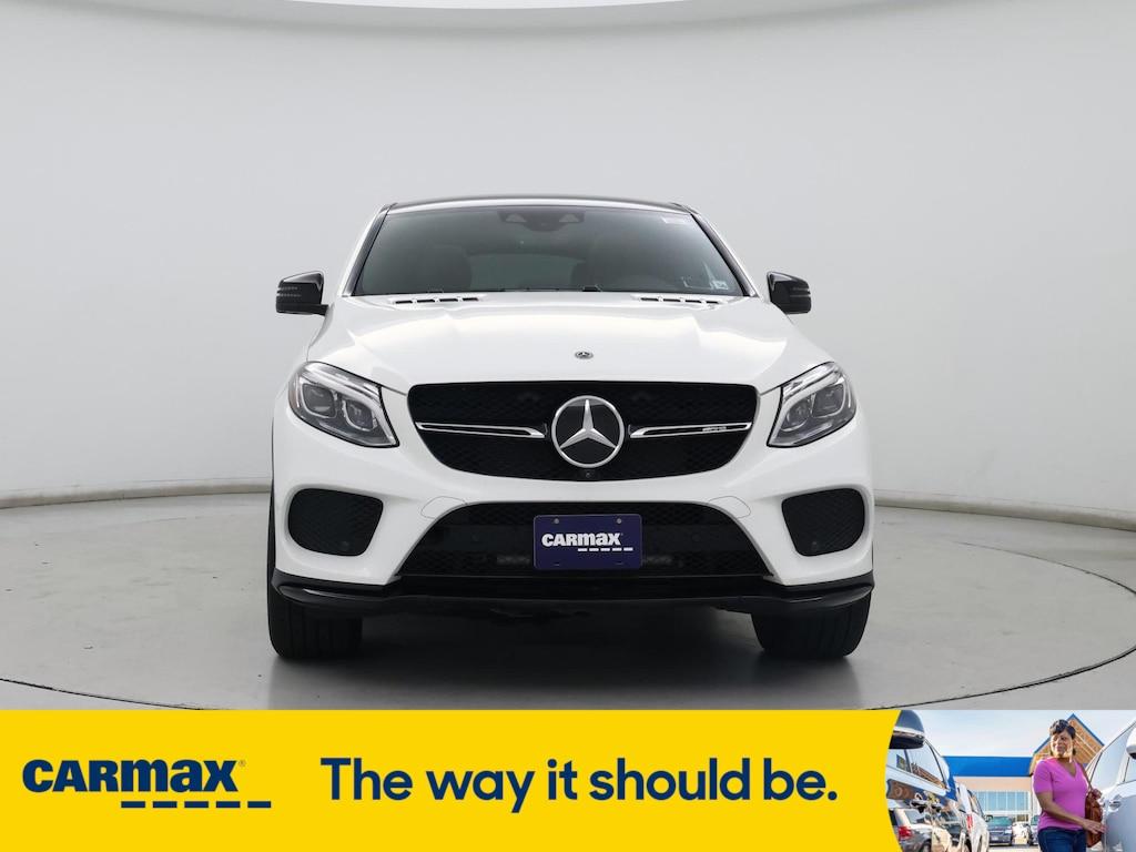 used 2019 Mercedes-Benz AMG GLE 43 car, priced at $46,998