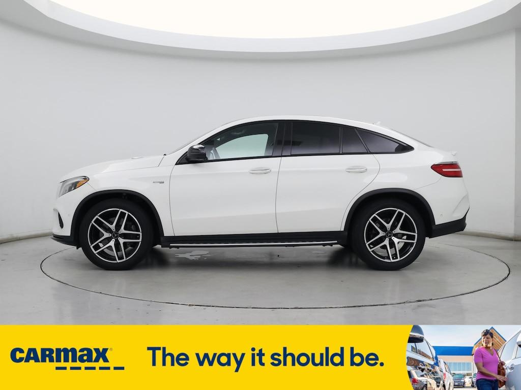 used 2019 Mercedes-Benz AMG GLE 43 car, priced at $46,998