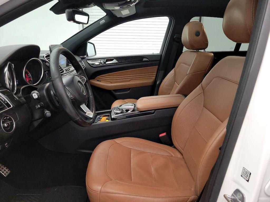 used 2019 Mercedes-Benz AMG GLE 43 car, priced at $46,998