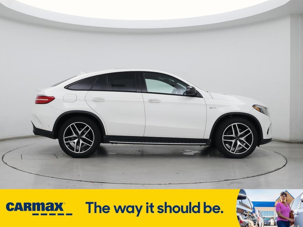 used 2019 Mercedes-Benz AMG GLE 43 car, priced at $46,998