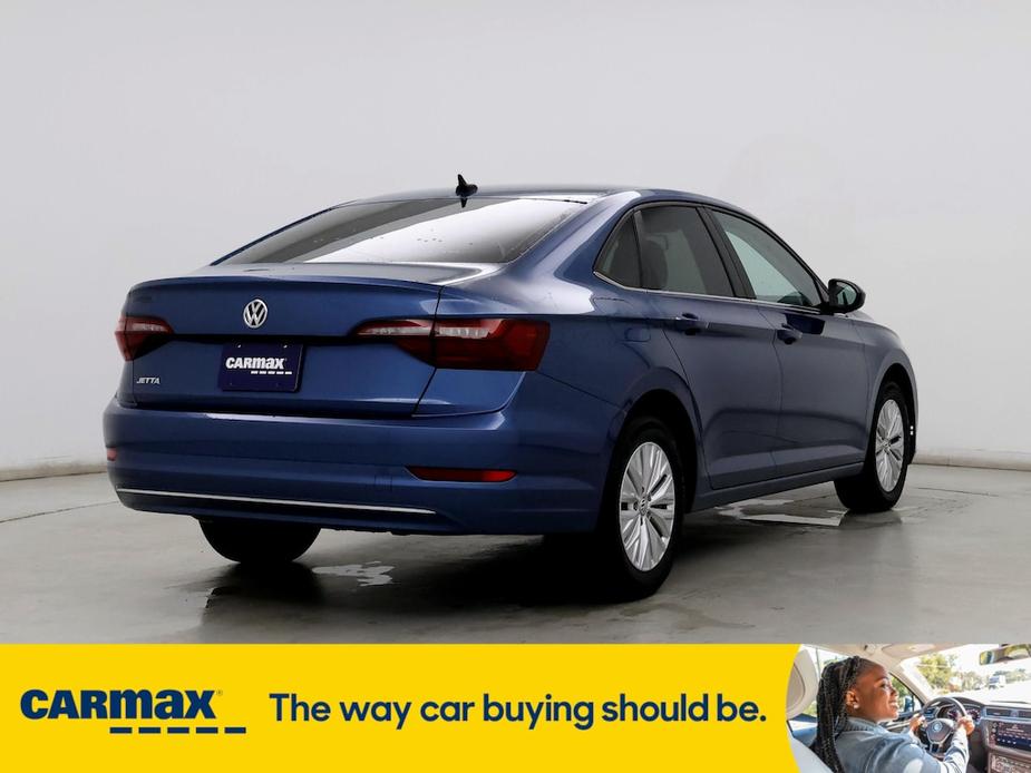 used 2020 Volkswagen Jetta car, priced at $18,998