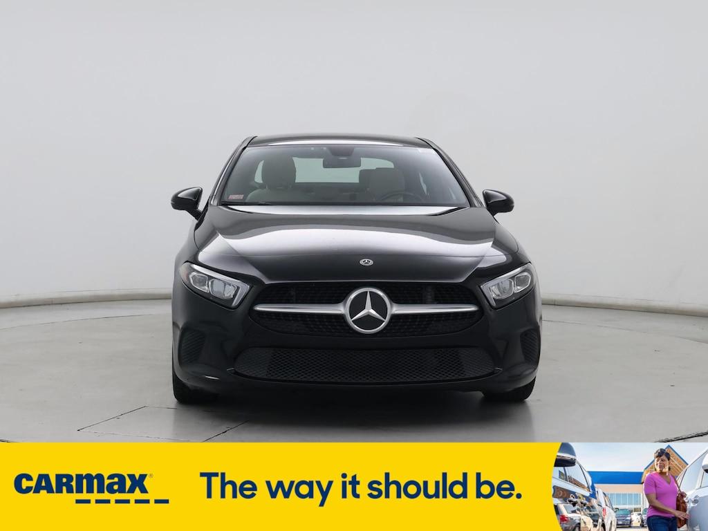 used 2020 Mercedes-Benz A-Class car, priced at $26,998