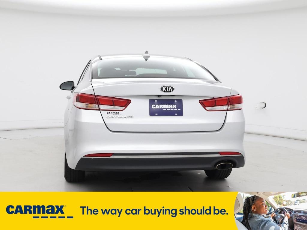 used 2017 Kia Optima car, priced at $14,599