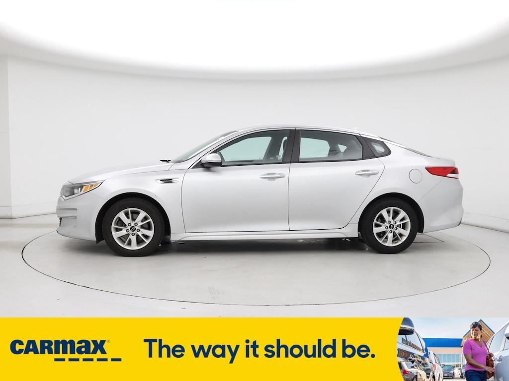 used 2017 Kia Optima car, priced at $14,599