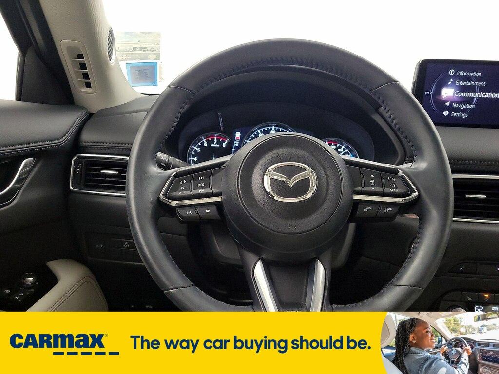 used 2023 Mazda CX-5 car, priced at $31,998