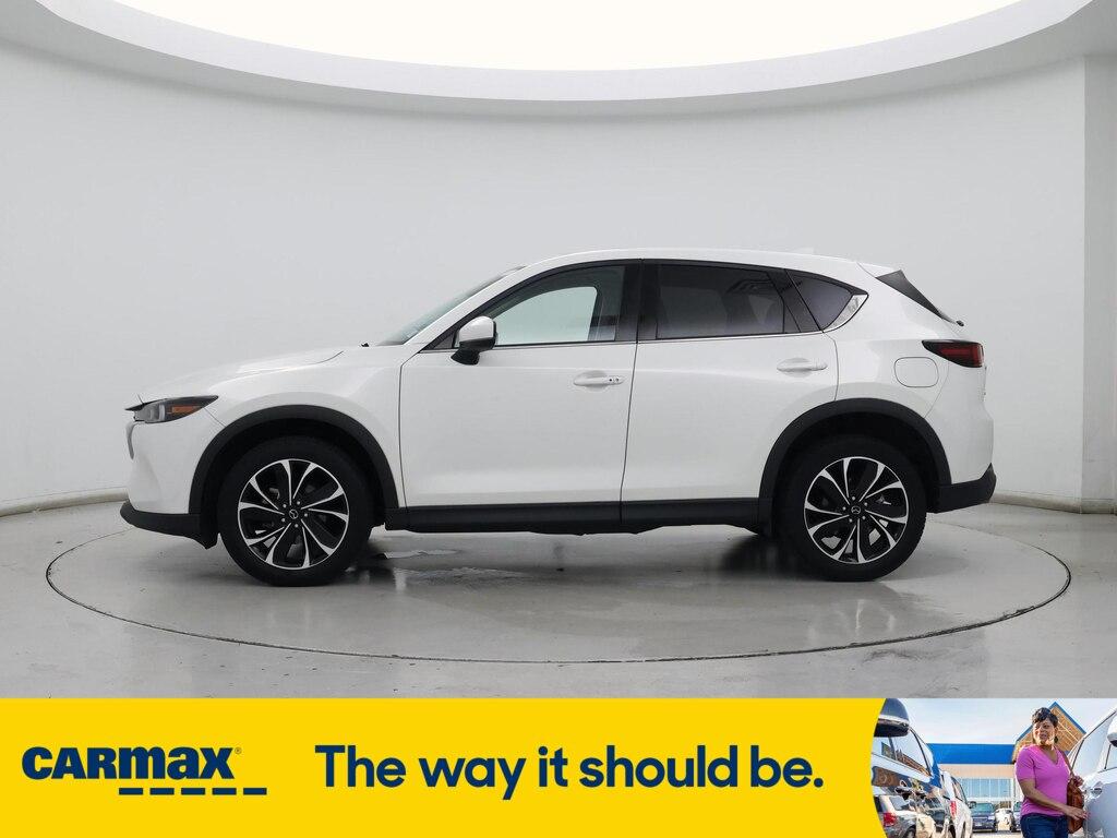 used 2023 Mazda CX-5 car, priced at $31,998