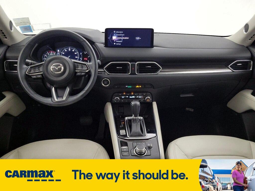 used 2023 Mazda CX-5 car, priced at $31,998