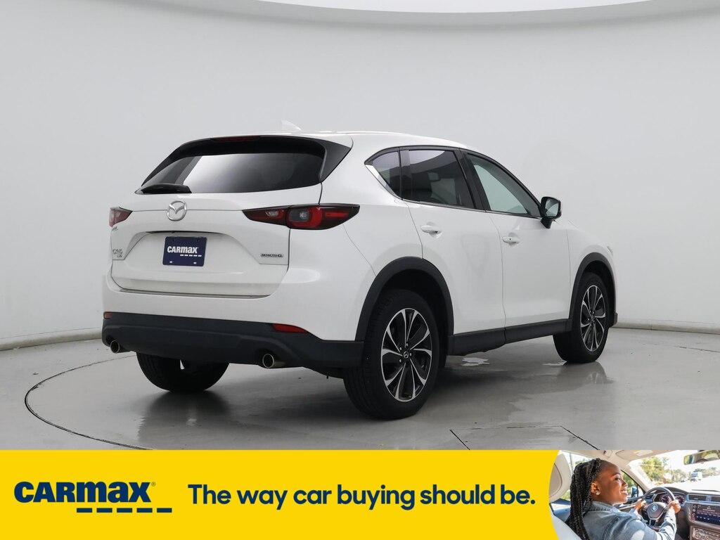 used 2023 Mazda CX-5 car, priced at $31,998
