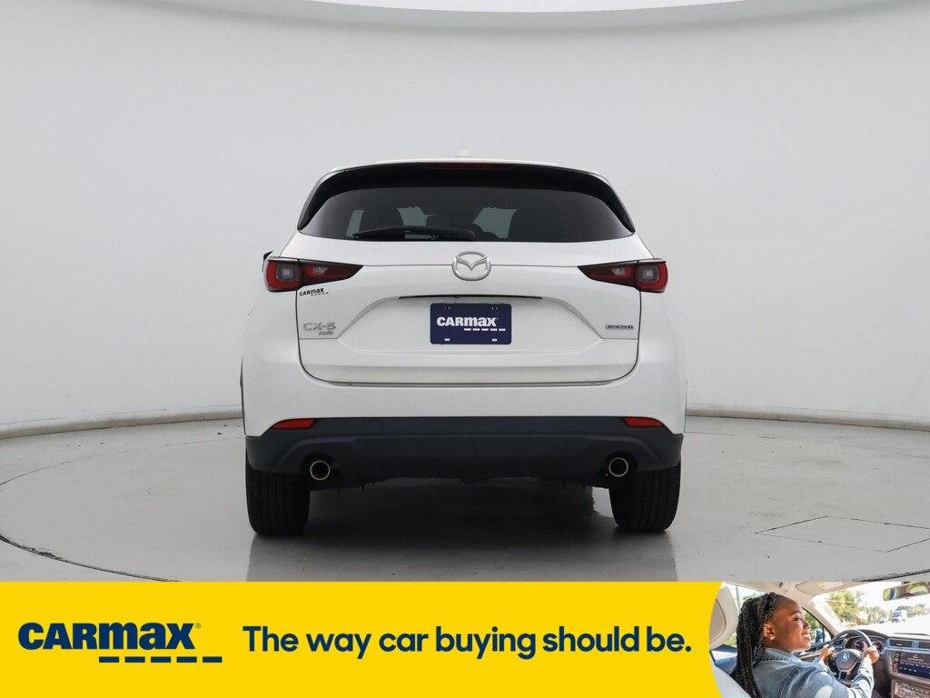 used 2023 Mazda CX-5 car, priced at $31,998
