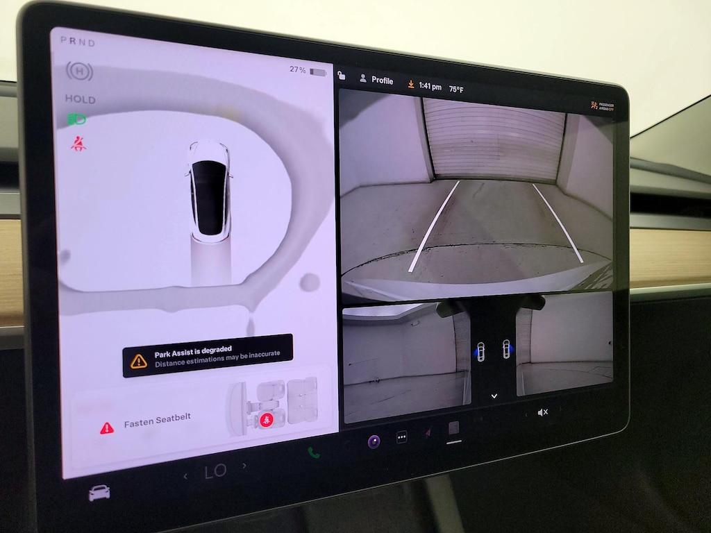 used 2023 Tesla Model 3 car, priced at $27,998