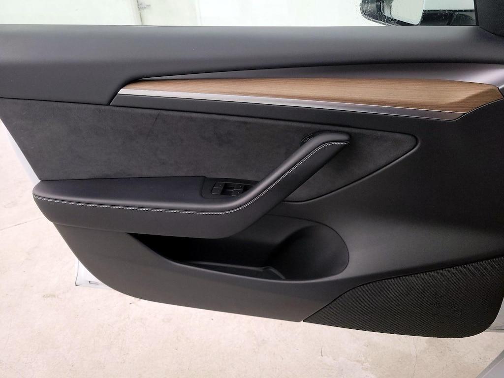 used 2023 Tesla Model 3 car, priced at $27,998