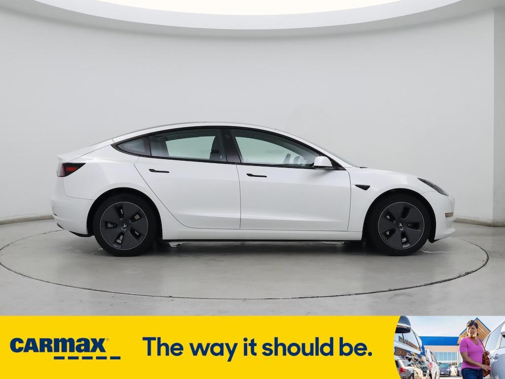 used 2023 Tesla Model 3 car, priced at $27,998