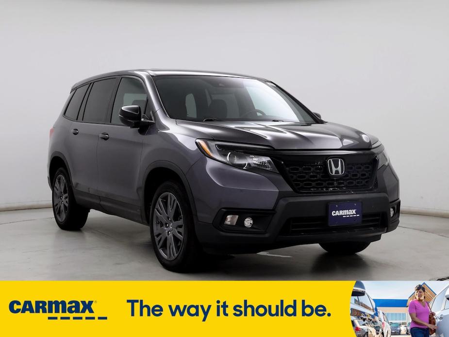 used 2019 Honda Passport car, priced at $27,998