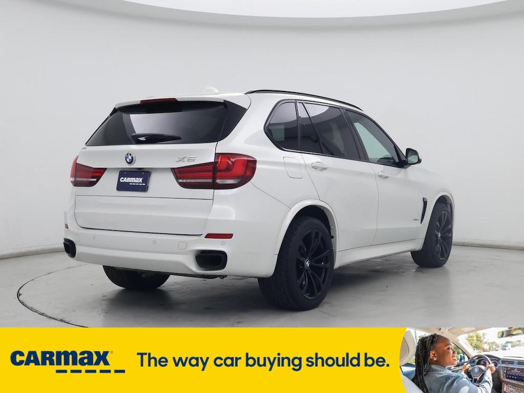 used 2017 BMW X5 car, priced at $28,998