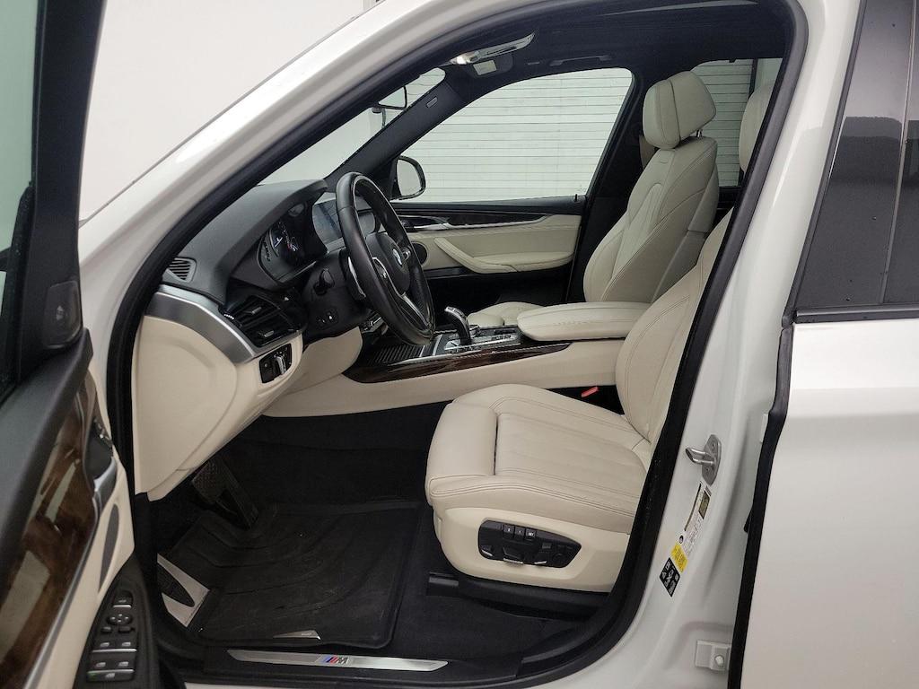 used 2017 BMW X5 car, priced at $28,998
