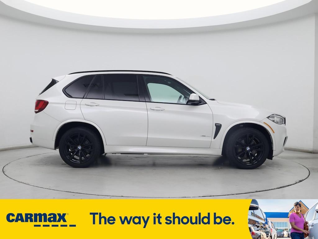 used 2017 BMW X5 car, priced at $28,998