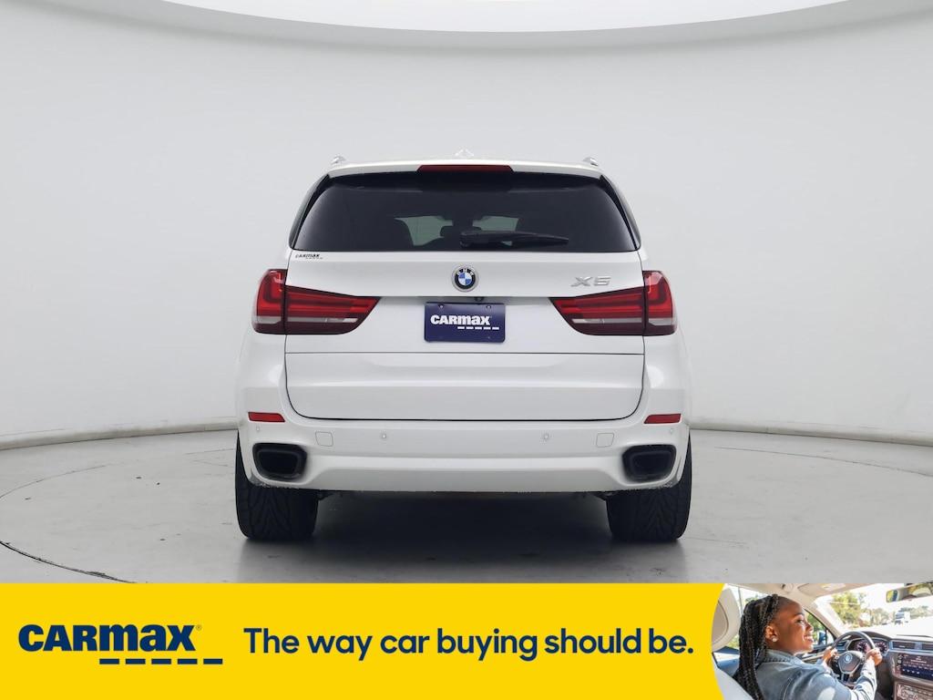 used 2017 BMW X5 car, priced at $28,998